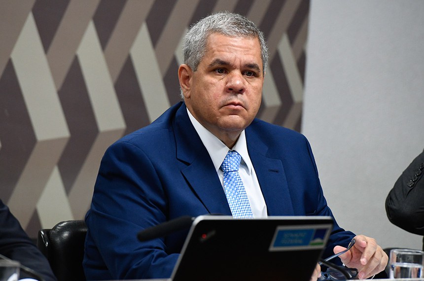 Mesa:
indicado para exercer o cargo de ministro do Tribunal Superior do Trabalho (TST), Antônio Fabrício de Matos Gonçalves (MSF 12/2024).