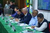 Comissão visitou áreas devastadas no RS e ouviu relatos dos desabrigados