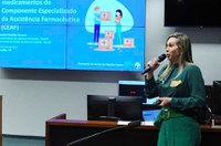 CAS analisa indicação de Samara Carneiro para Ouvidoria da Anvisa