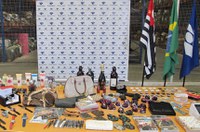 Projeto agiliza doação de produtos falsificados em caso de calamidades