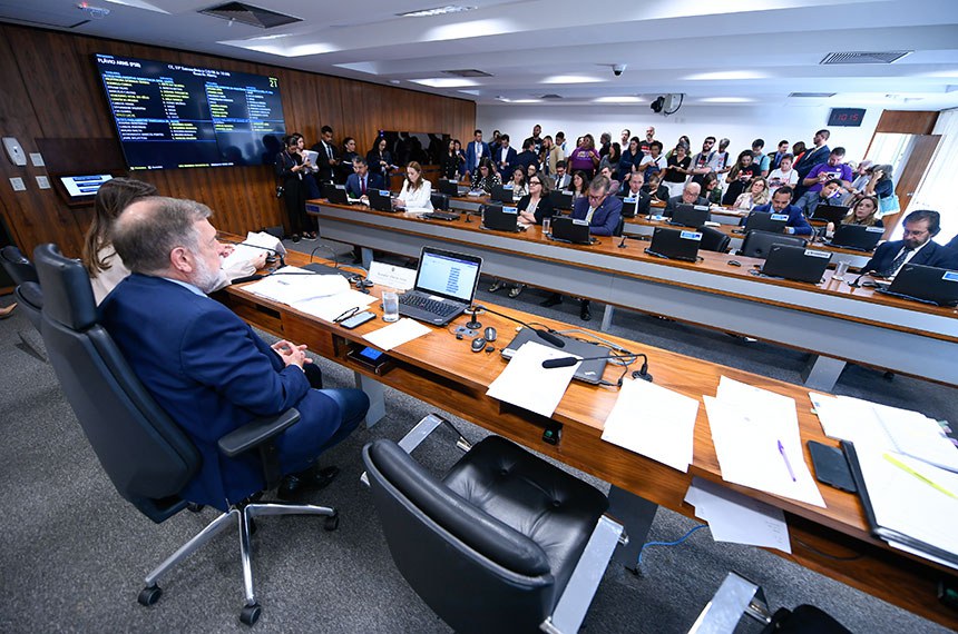 Bancada:
senador Marcos Rogério (PL-RO);
senadora Janaína Farias (PT-CE); 
senadora Teresa Leitão (PT-PE); 
senador Laércio Oliveira (PP-SE); 
ex-senador Valdir Raupp.