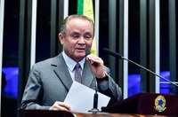 Zequinha defende exploração dos recursos naturais da Amazônia