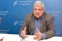 IFI: contas públicas devem continuar no vermelho nos próximos 10 anos