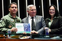 PM do Distrito Federal é homenageada por dois séculos de história