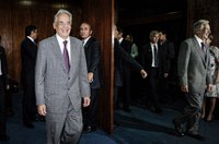 TV Senado exibe documentário sobre trajetória de Fernando Henrique Cardoso