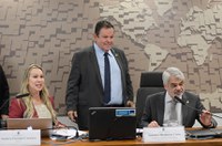 Aprovada na CAS, indicação à Ouvidoria da Anvisa segue com urgência ao Plenário