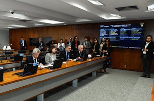 Bancada: 
senador Jaime Bagattoli (PL-RO); 
deputada Tabata Amaral (PSB-SP); 
senador Alessandro Vieira (MDB-SE); 
senador Otto Alencar (PSD-BA).