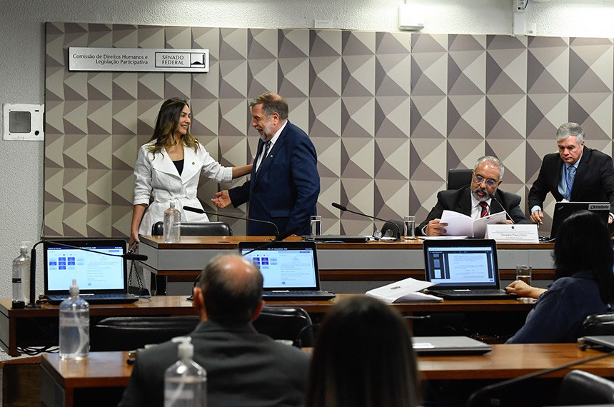 Bancada:
senadora Damares Alves (Republicanos-DF).