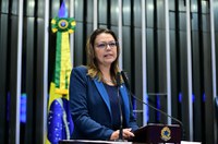 Leila destaca ação da Bancada Feminina na 1ª Reunião das Mulheres Parlamentares
