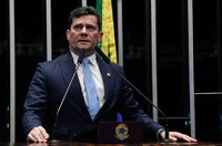 Moro critica PEC de Segurança Pública do Executivo