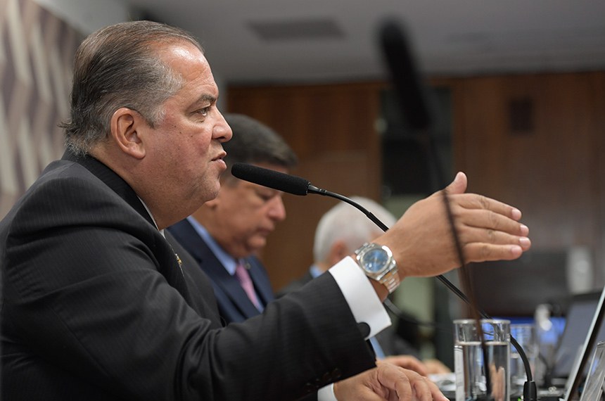 Mesa: 
relator da CTIA, senador Eduardo Gomes (PL-TO), em pronunciamento;
presidente da CTIA, senador Carlos Viana (Podemos-MG), conduz reunião; 
vice-presidente da CTIA, senador Astronauta Marcos Pontes (PL-SP).
