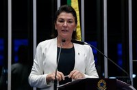Rosana Martinelli propõe anistia para acusados do 8 de Janeiro