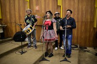 Sessão especial destaca a luta e o talento das quadrilhas juninas