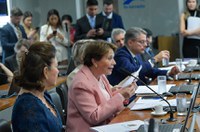 CMA deve votar novo relatório a projeto que susta norma ambiental, nesta quarta