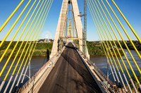 Lei dá nome de empresário à via que liga BR-277 à nova ponte Brasil-Paraguai