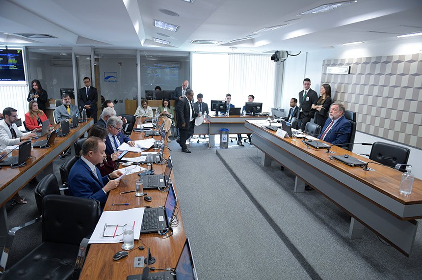 Bancada:
senador Zequinha Marinho (Podemos-PA);
senadora Professora Dorinha Seabra (União-TO);
senador Izalci Lucas (PL-DF); 
senador Astronauta Marcos Pontes (PL-SP);
senador Plínio Valério (PSDB-AM).