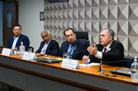 Manipulação de jogos: ex-árbitro diz à CPI não acreditar no envolvimento de juízes