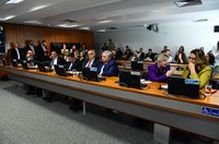 Proibição de presos de alta periculosidade na Papuda será discutida em audiência