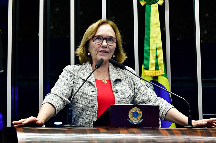 Mesa:  
3º suplente da Mesa do Senado Federal, senador Dr. Hiran (PP-RR);
secretário-geral adjunto da Mesa do Senado Federal, José Roberto Leite de Matos. 