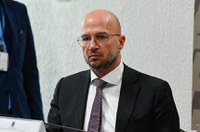 Indicação de Alexandre Scultori para embaixada em Cabo Verde vai a Plenário