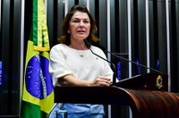 Rosana Martinelli comemora anúncio de duplicação de trecho da BR-163