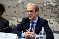 Vai ao Plenário indicação de Rafael de Mello Vidal para embaixada na Ucrânia