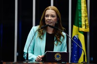 Janaína Farias registra 'avanço econômico' do governo Lula