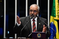 Reforma tributária representa um horizonte favorável e promissor, diz Paim