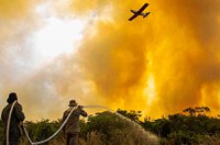 MP libera R$ 137,6 milhões para combate a queimadas no Pantanal