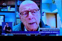 Esperidião Amin destaca audiência pública sobre segurança cibernética