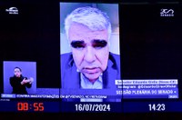 Girão enaltece manifestação em SP: 'Brasil precisa de atos assim todos os meses'