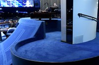 Plenário do Senado é referência para adaptação na sede da ONU, em NY