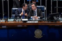 Projeto que regulamenta a reforma tributária chega ao Senado