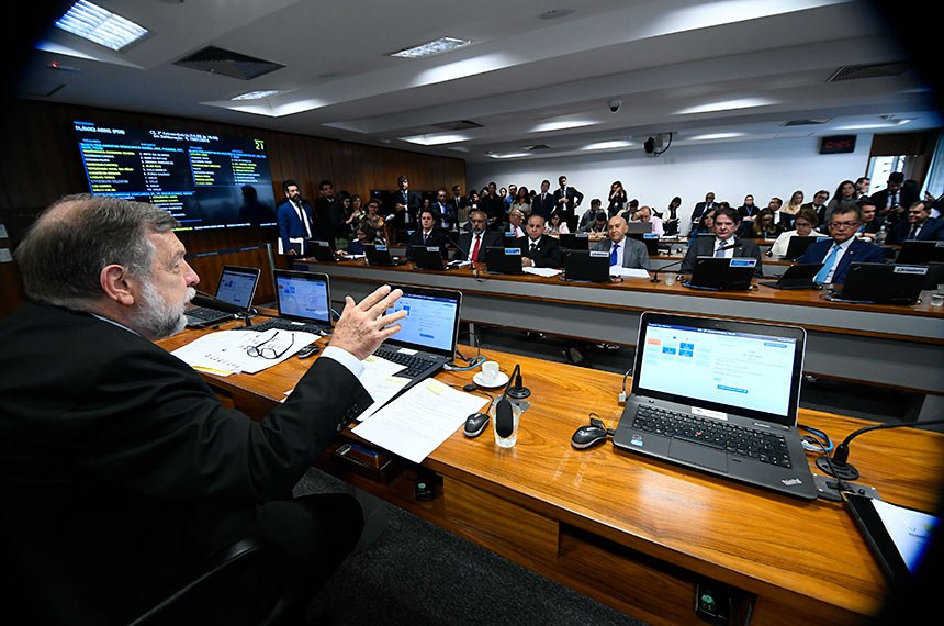 Bancada:
senadora Teresa Leitão (PT-PE); 
senador Veneziano Vital do Rêgo (MDB-PB); 
senador Paulo Paim (PT-RS); 
senador Izalci Lucas (PSDB-DF); 
senador Confúcio Moura (MDB-RO); 
senador Cid Gomes (PDT-CE); 
senador Laércio Oliveira (PP-SE); 
senador Esperidião Amin (PP-SC); 
senadora Jussara Lima (PSD-PI).