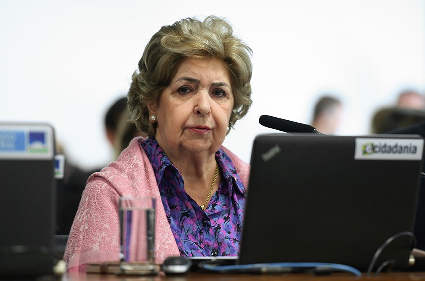 Bancada: 
relatora do PL 373/2024 , senadora Ivete da Silveira (MDB-SC).