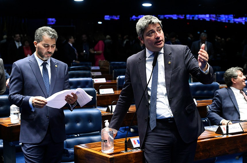 Bancada:
senador Marcos Rogério (PL-RO); 
senador Carlos Portinho (PL-RJ).