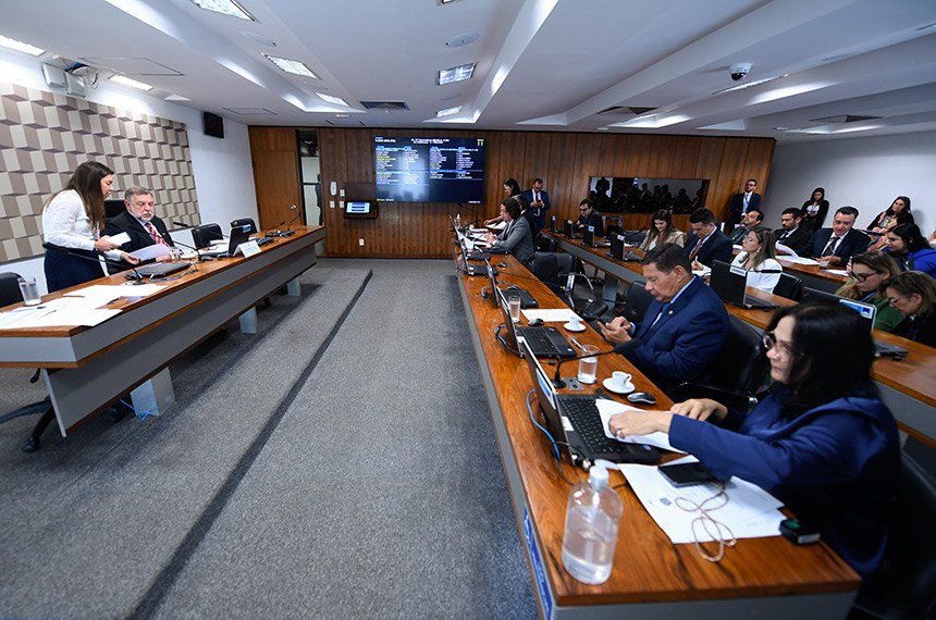 Bancada:
senador Flávio Azevedo (PL-RN); 
senador Veneziano Vital do Rêgo (MDB-PB); 
senador Hamilton Mourão (Republicanos-RS);
senadora Damares Alves (Republicanos-DF).