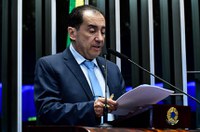 Kajuru destaca regras de transparência para emendas parlamentares