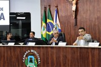 Girão e Styvenson discutem tentativa de fuga de presos no Ceará