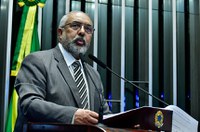 Paim enaltece o programa Jovem Senador e participação do Brasil nas Olimpíadas