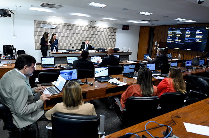 Bancada:
senador Paulo Paim (PT-RS); 
senador Esperidião Amin (PP-SC); 
senador Hamilton Mourão (Republicanos-RS).