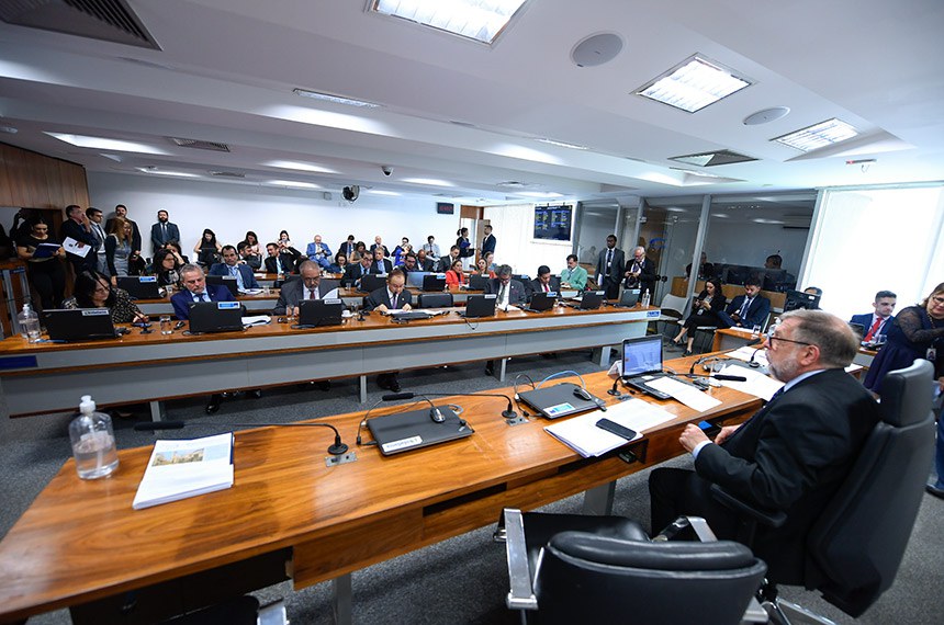 Bancada:
senadora Damares Alves (Republicanos-DF); 
senador Beto Martins (PL-SC);
senador Paulo Paim (PT-RS); 
senador Zequinha Marinho (Podemos-PA); 
senador Rogério Carvalho (PT-SE); 
senador Hamilton Mourão (Republicanos-RS).