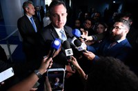 Desoneração e dívida dos estados devem ser votados nesta semana, diz Pacheco