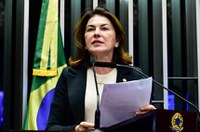 Rosana Martinelli defende projeto dos 'combustíveis do futuro'