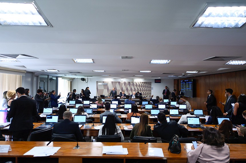 Bancada:
senador Flavio Azevedo (PL-RN); senador Sergio Moro (União-PR); 
senador Plínio Valério (PSDB-AM); senador Flávio Bolsonaro (PL-RJ); senador Rogério Carvalho (PT-SE);
senadora Professora Dorinha Seabra (União-TO); 
senador Zequinha Marinho (Podemos-PA); 
senador Alessandro Vieira (MDB-SE);
senadora Soraya Thronicke (Podemos-MS).