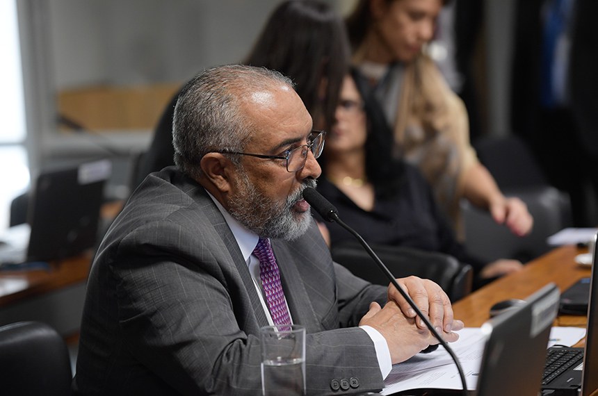 Bancada:
relator do PL 5.653/2019, senador Paulo Paim (PT-RS);
senadora Damares Alves (Republicanos-DF).