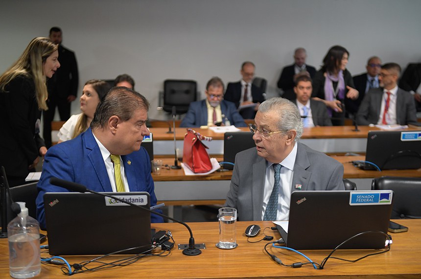 Bancada:
senador Nelsinho Trad (PSD-MS); 
senador Jayme Campos (União-MT).