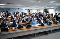 Projeto que cria norma geral para concursos públicos avança para o Plenário