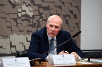 Vai a Plenário nome de Marcos Vinicius Gama para embaixador na Argélia