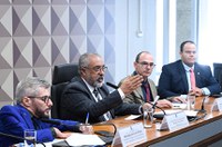 Modelo brasileiro de Previdência pública é defendido na CDH